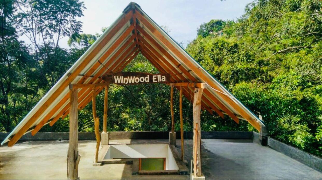 Winwood Ella酒店 外观 照片